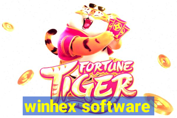 winhex software